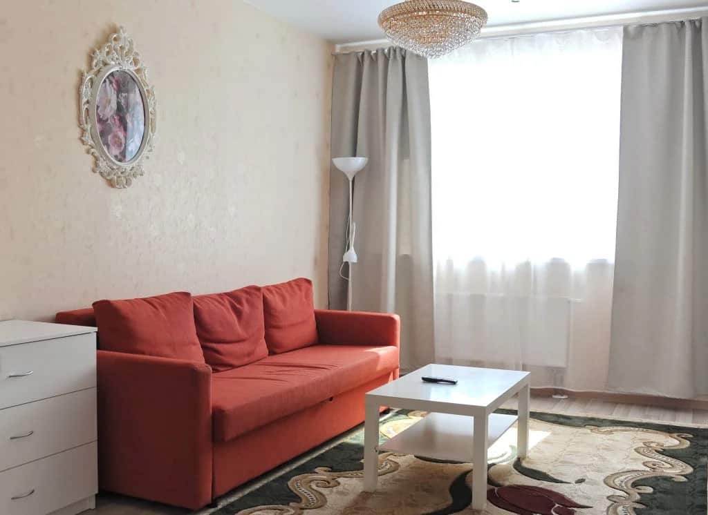 Domumetro Na Akademika Yangelya 2 Apartments: главное фото 1