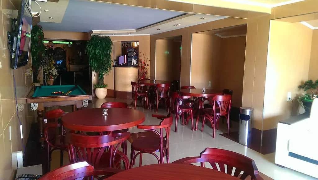 Marina Hotel: главное фото 1