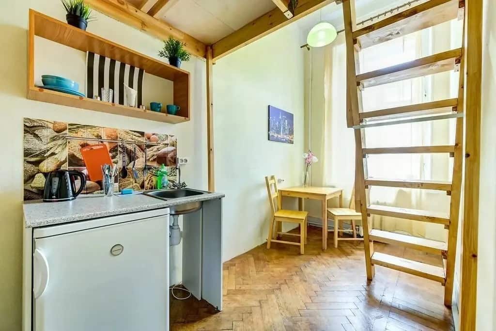 12 Stulev Apart-Hotel: главное фото 1