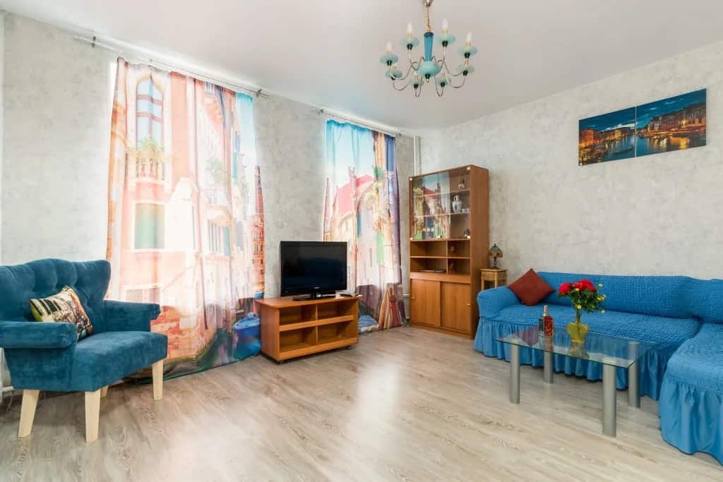 Venice Apartments: главное фото 1