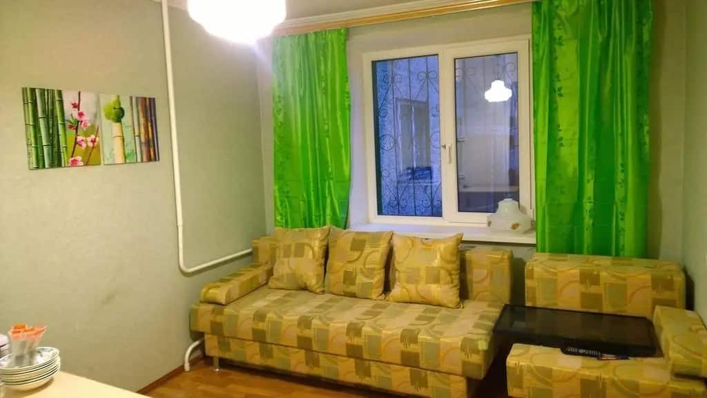 Apartaments on Melnikaite: главное фото 1