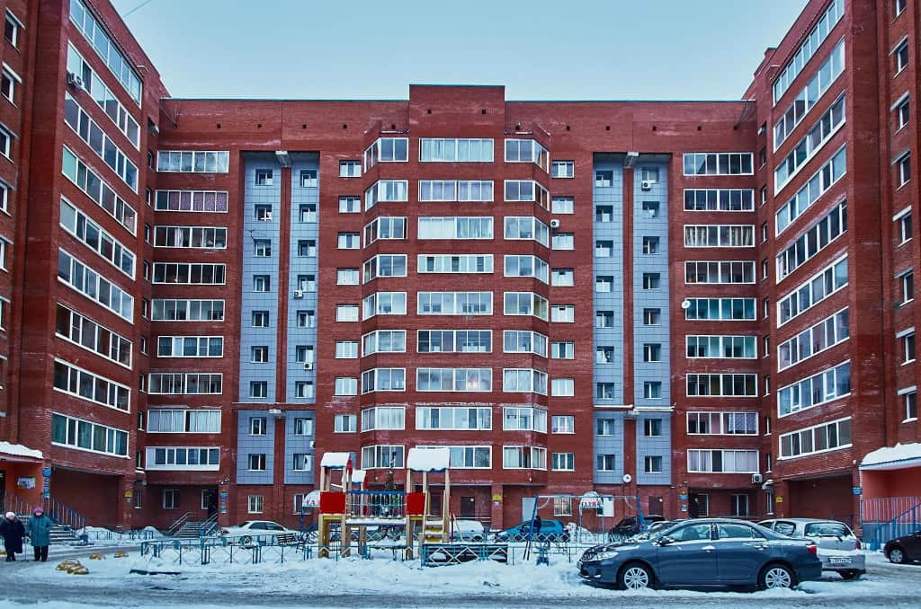 Сутки Томск на улице Розы Люксембург: главное фото 1