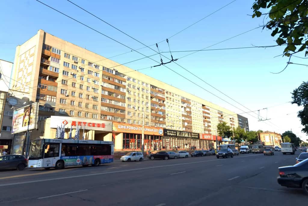 Апартаменты Renta36 (Рента) на улице Плехановская 22: главное фото 1