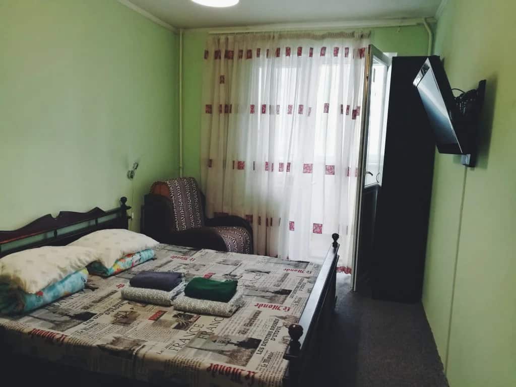 Teddy Hostel on Proletarskaya: главное фото 1