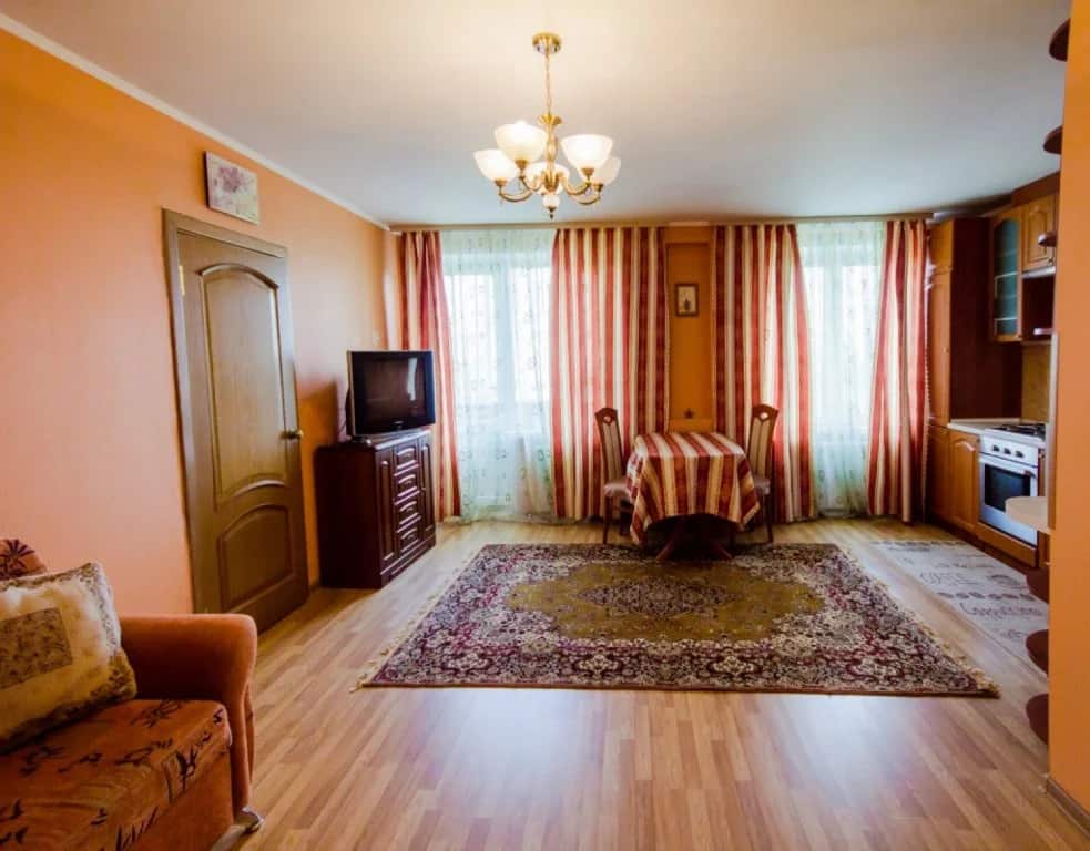 Vudoma on Novoostankinskaya Apartments: главное фото 1