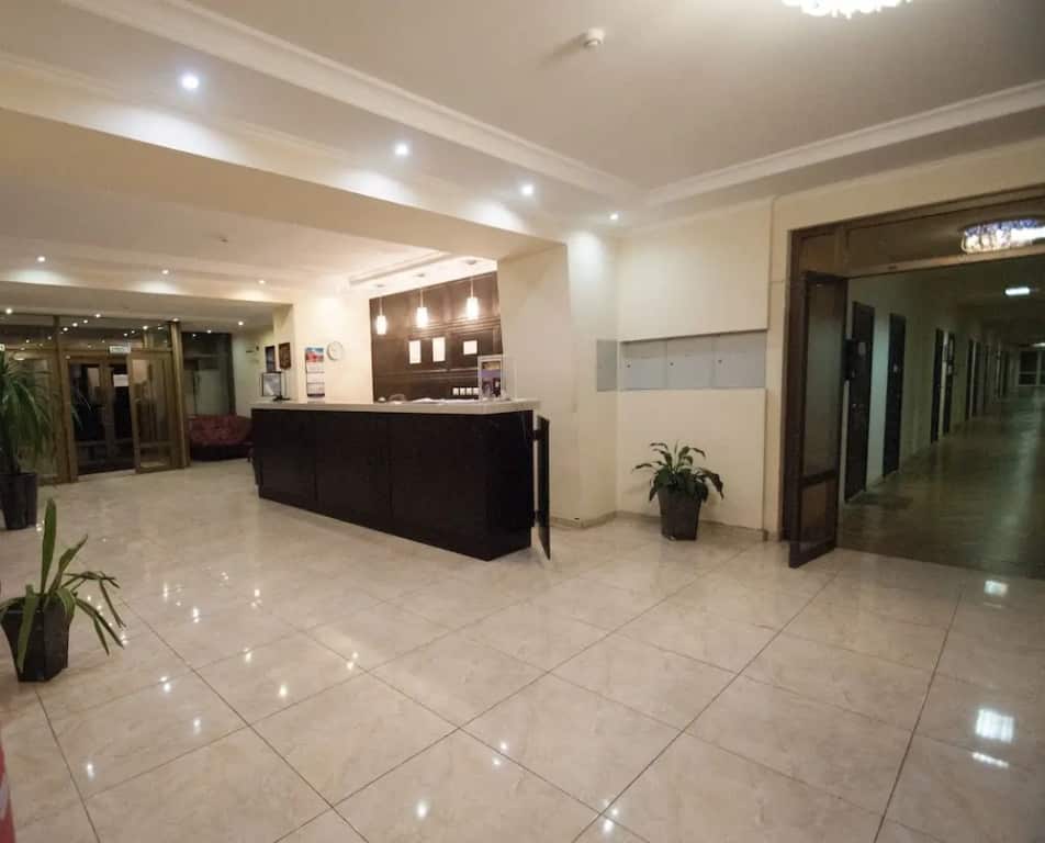 Apart-Hotel Svetlana: главное фото 1