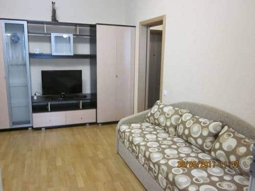 Apartment Na Konstitutsii: главное фото 1
