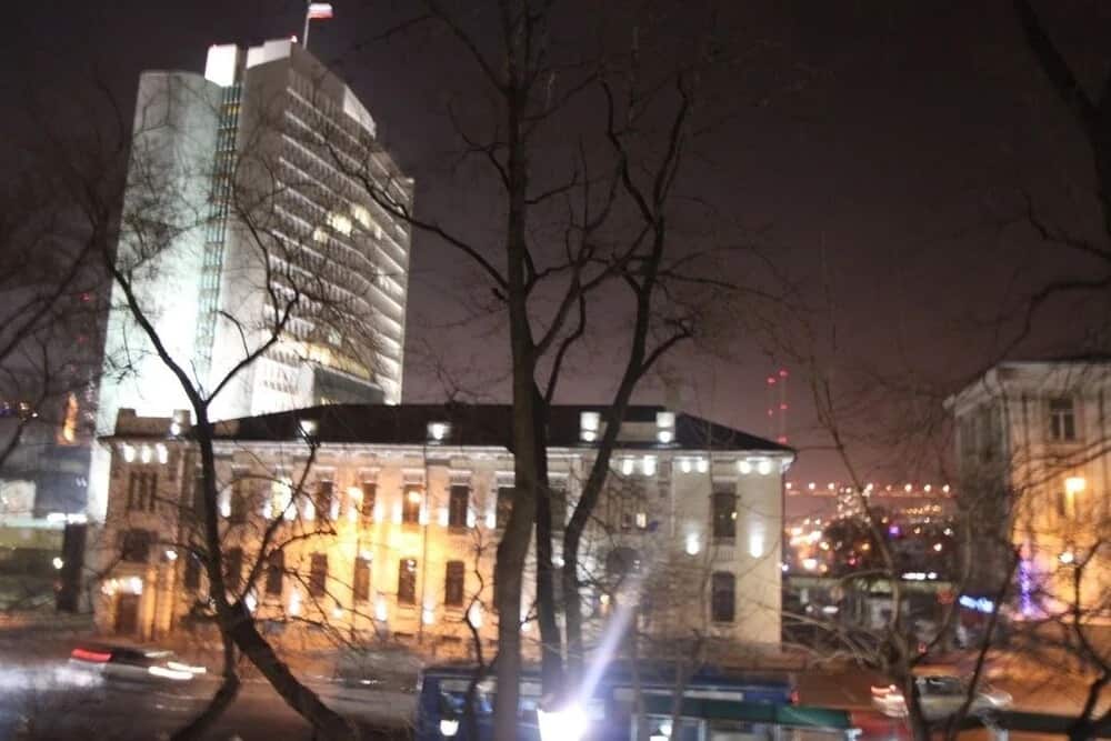 Central Apartment on Aleutskaya 19: главное фото 1