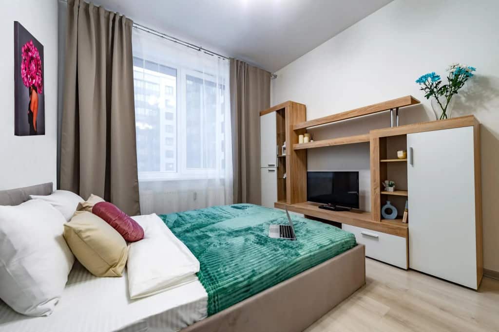 ApartMe на дороге Торфяная: главное фото 1