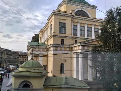 Меблированные комнаты Невские Сны: главное фото 1