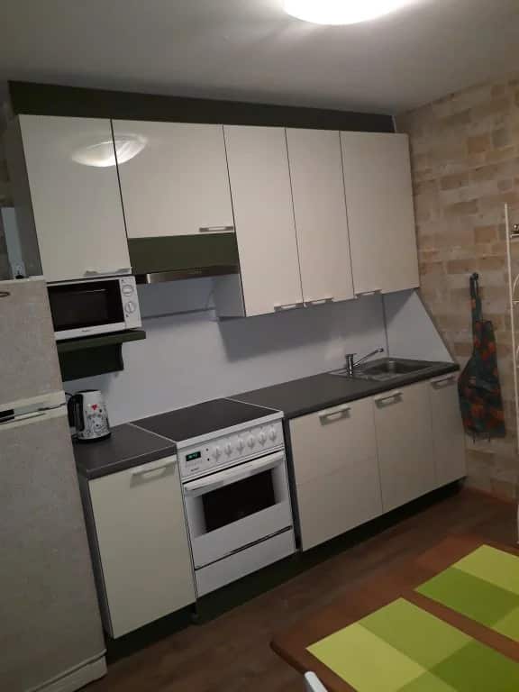 Kvartira U NMITs Im. Almazova Apartments: главное фото 1