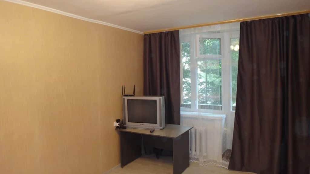 U Metro Pionerskaya Apartments: главное фото 1