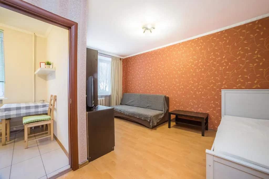 Apartment Vigvam 24 Vystavochnaya: главное фото 1