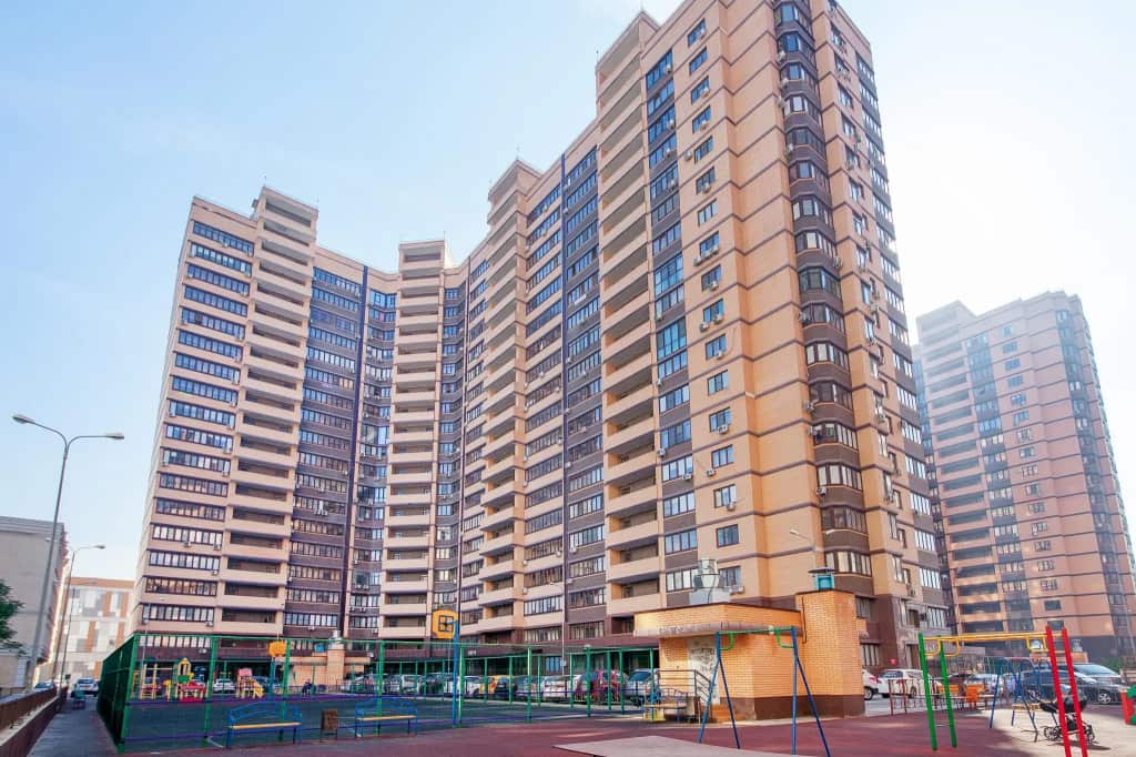 Krasnodar Aparts (Краснодар Апартс) на улице Октябрьская: главное фото 1