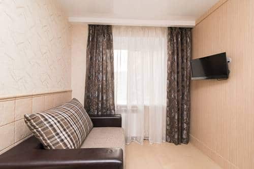 Apartments at Botanika 1: главное фото 1