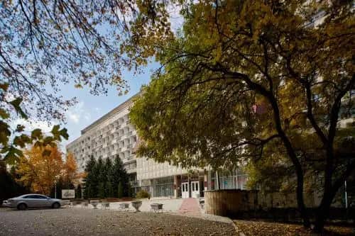 Sanatoriy Mashuk VOS: главное фото 1