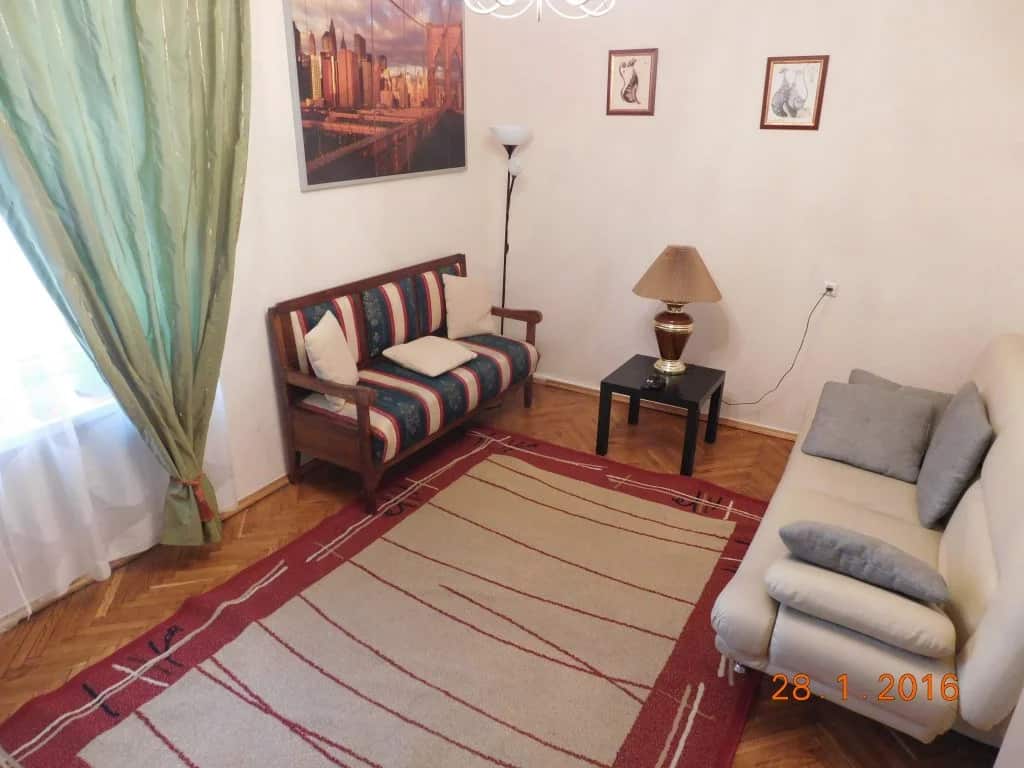 Cozy Belorusskaya 1 Apartments: главное фото 1
