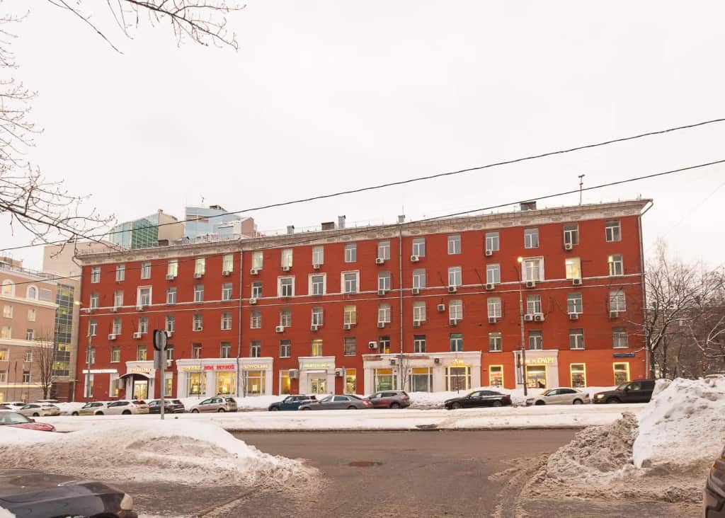MOKO Apartments (МОКО Апартментс) на улице Кржижановского: главное фото 1