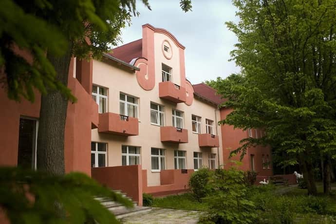 Гостиница Старый Дуб: главное фото 1