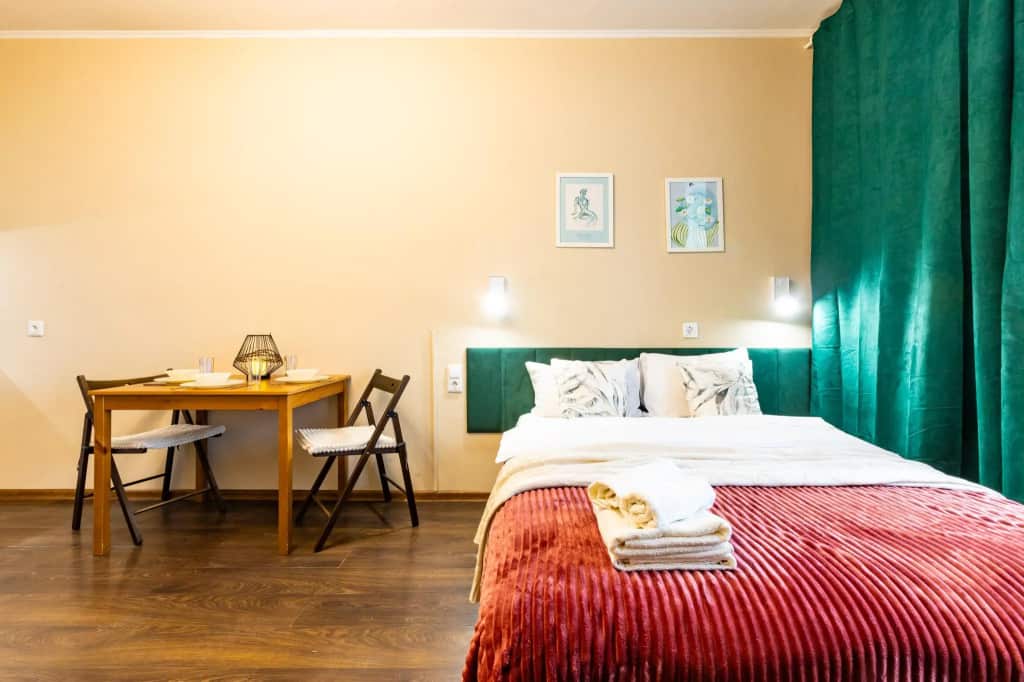 ApartMe на улице Бутлерова: главное фото 1