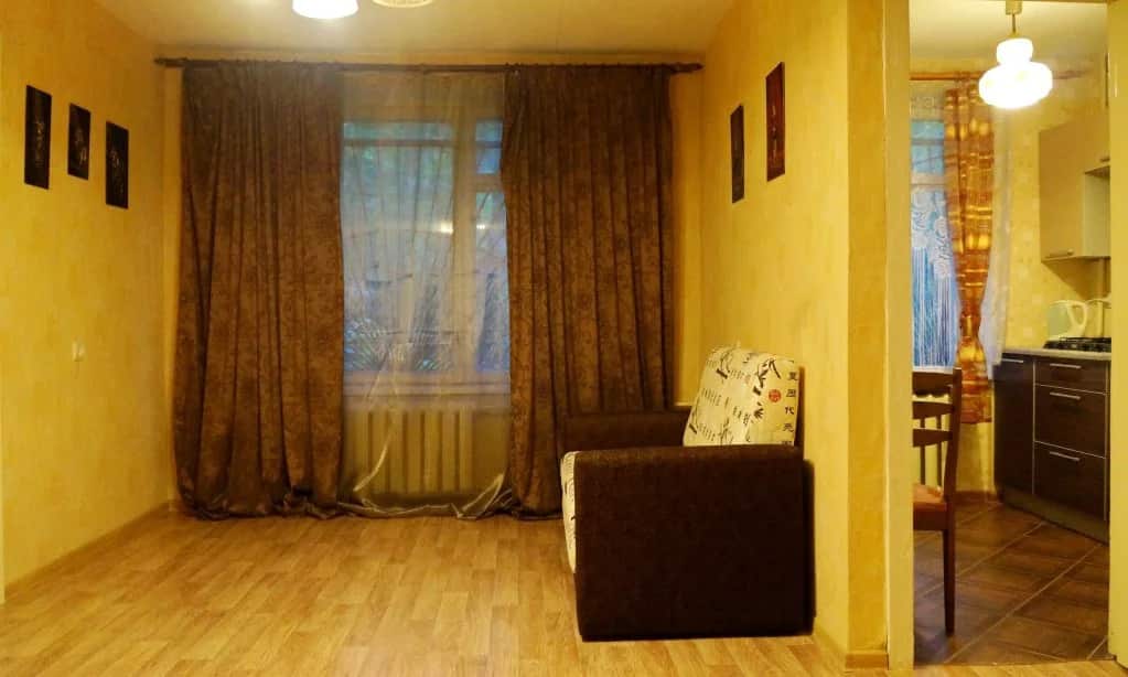 Skarlett Apartments: главное фото 1