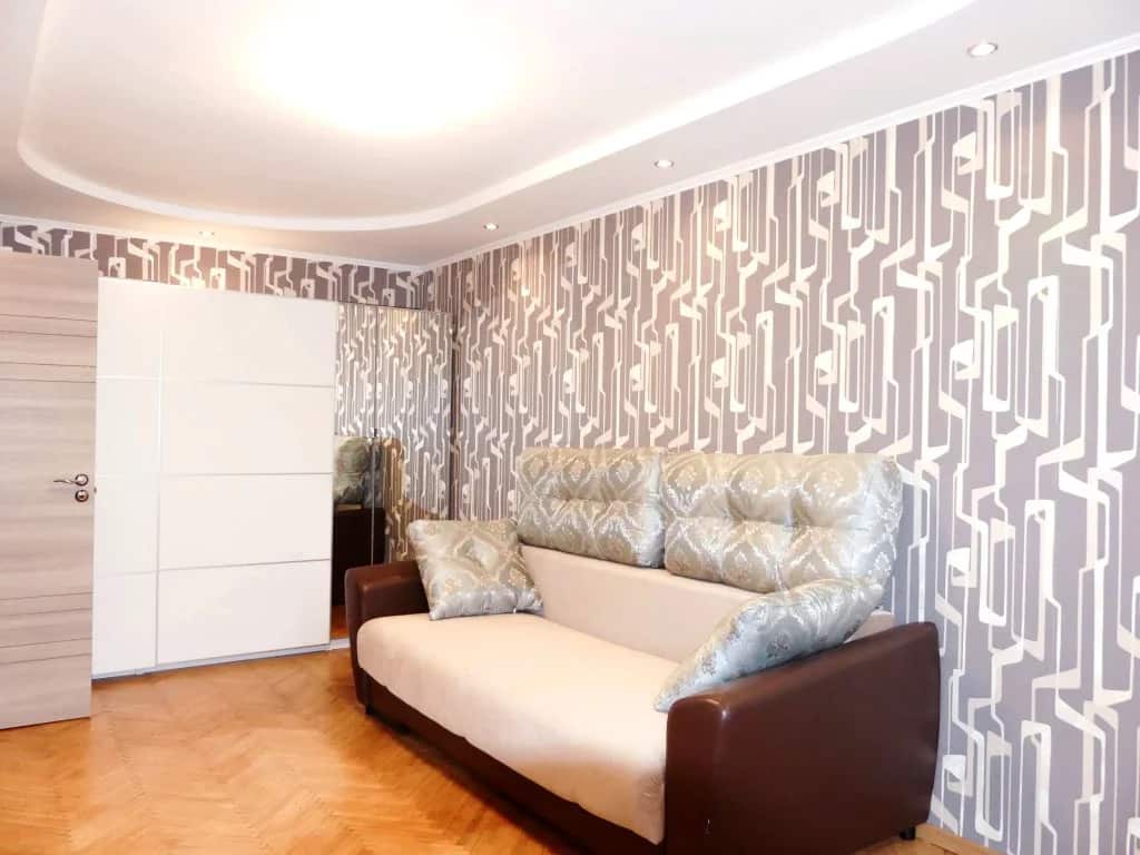 Tuchkovskaya 9 Apartments: главное фото 1