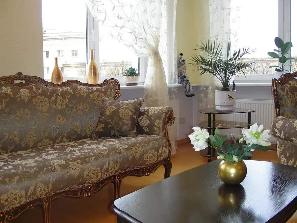 Apartment on Malaya Posadskaya: главное фото 1