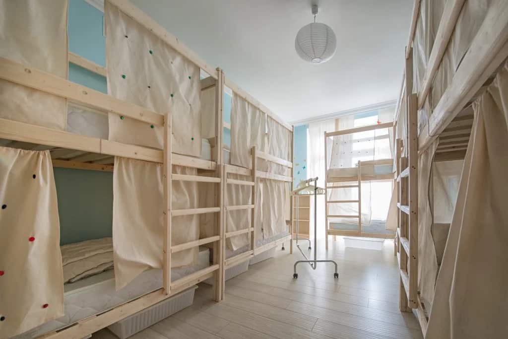 Green Hostel: главное фото 1
