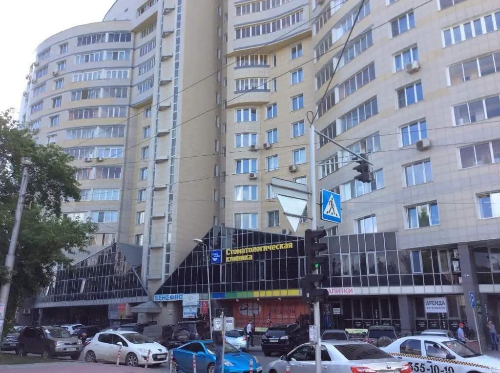 Парк Хостел: главное фото 1