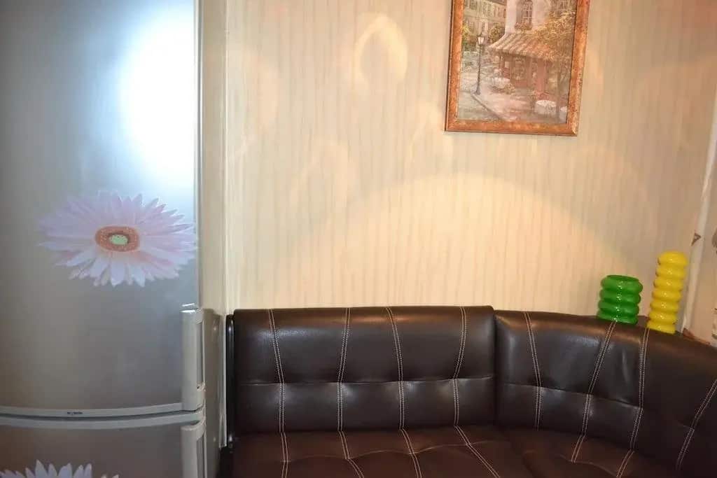 Apartment on Novolesnaya Ulitsa: главное фото 1