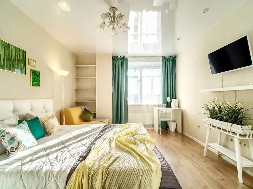 Апартаменты KvartalApartments: главное фото 1