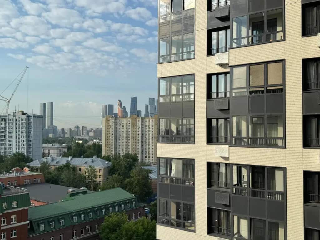 Апартаменты на улице Маргелова 3к2: главное фото 1