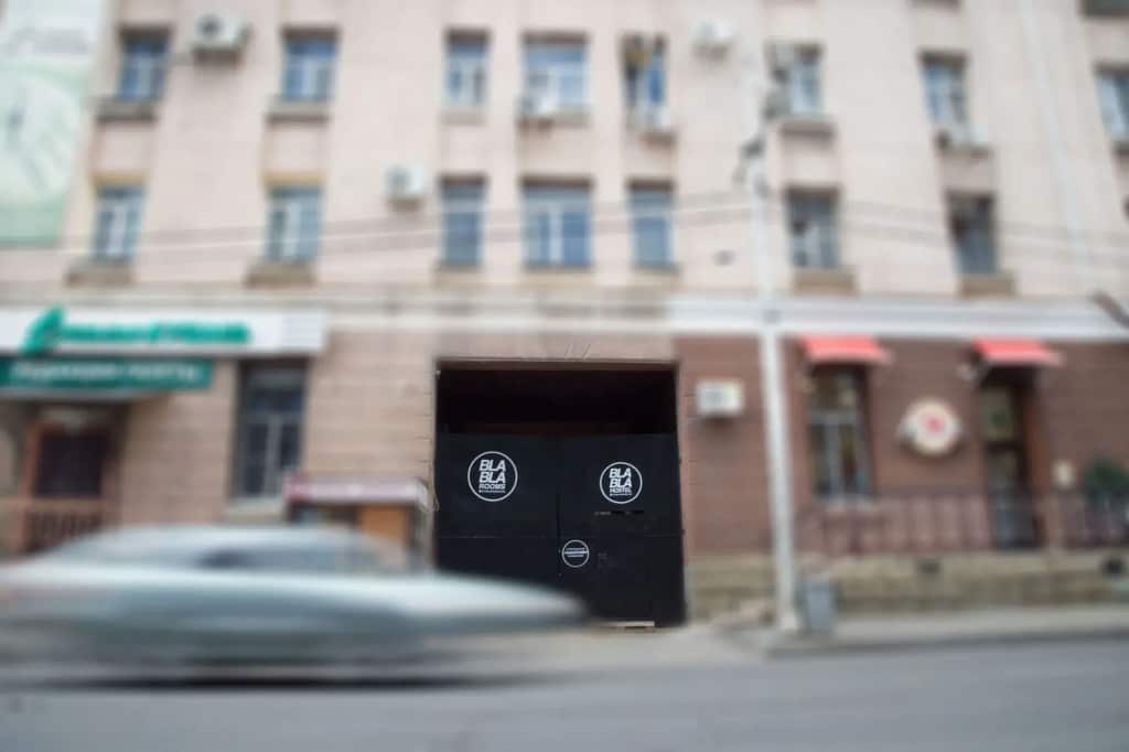 Bla Bla Hostel: главное фото 1