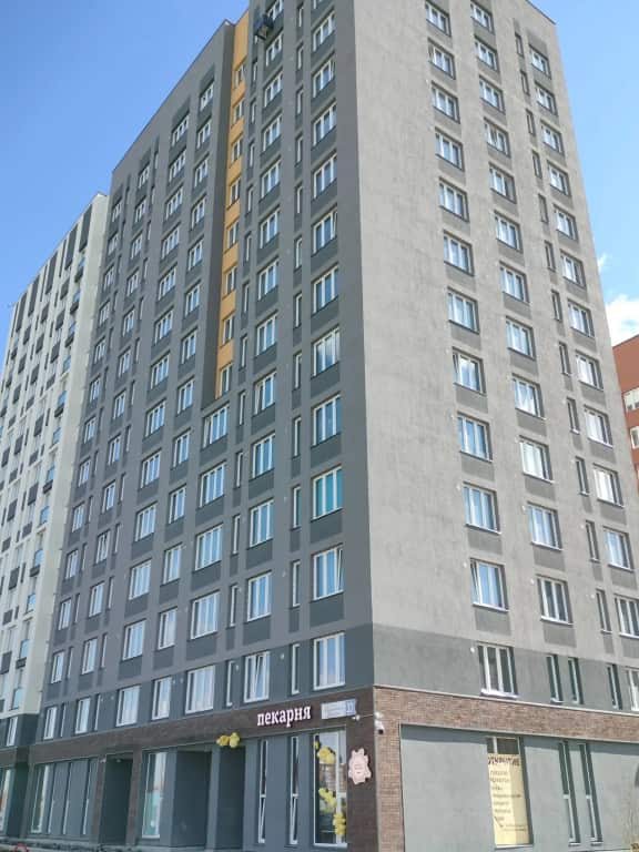 СК Апарт на улице Академика Парина 33: главное фото 1