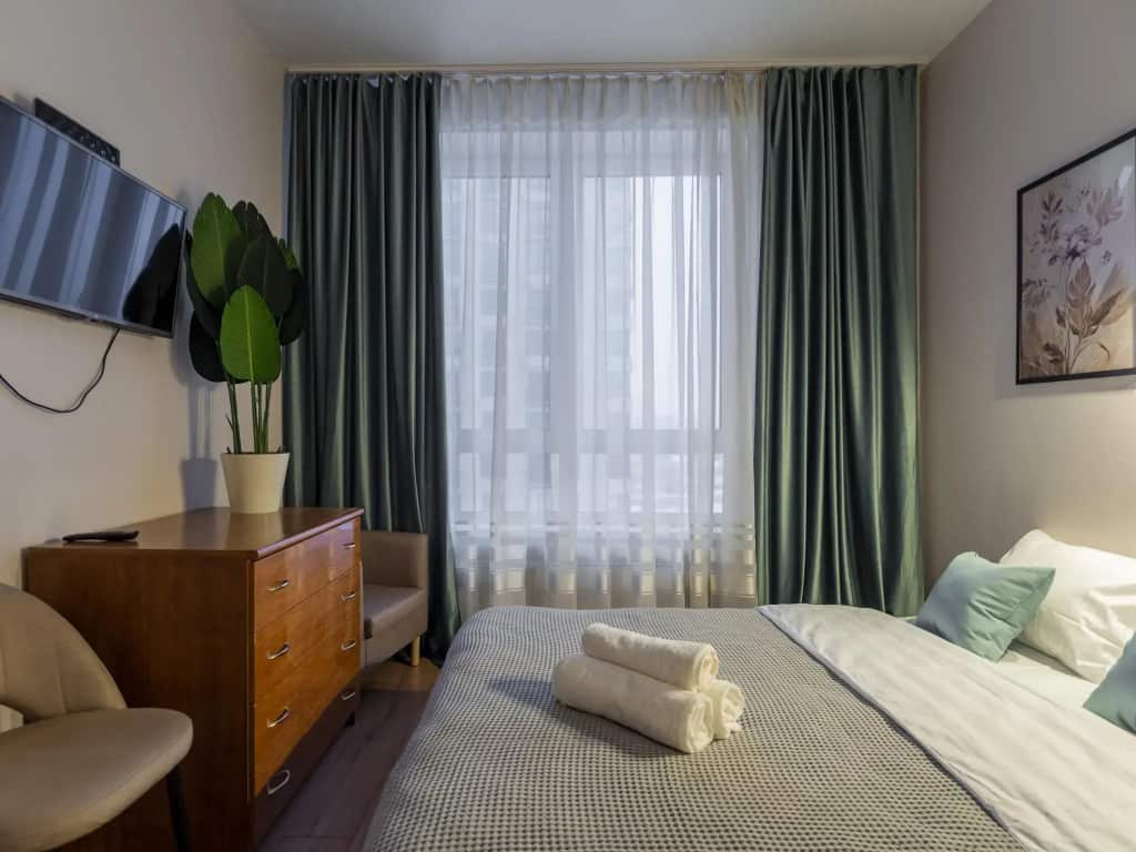 MiraApartments (Мира Апартментс) на улице Большая Филёвская: главное фото 1
