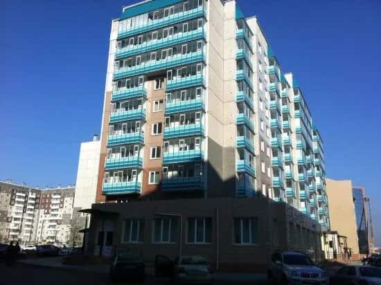 Apartments Plaza: главное фото 1