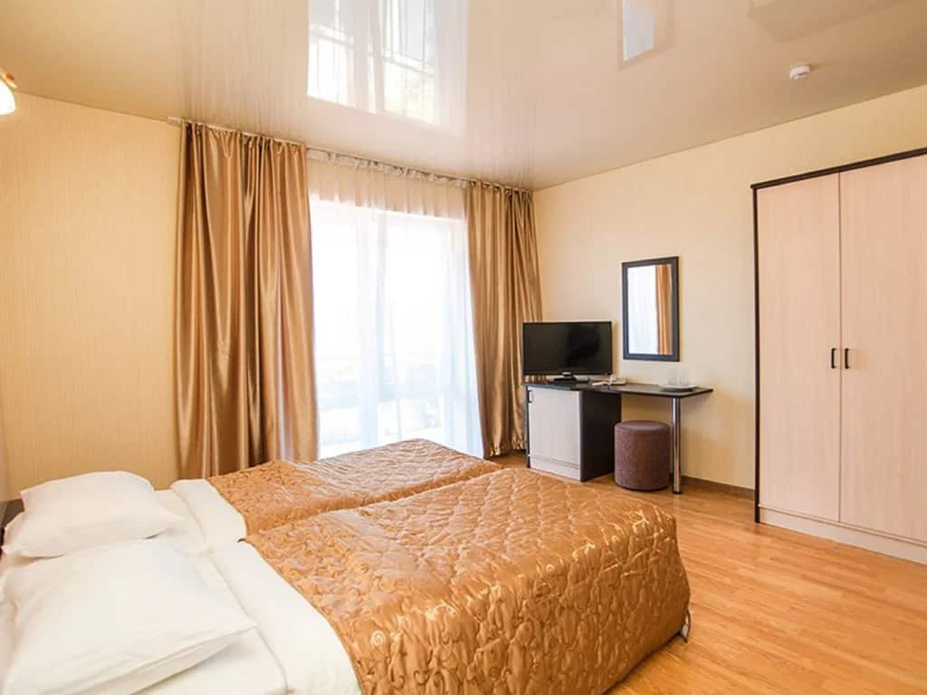 101 Ostrov Mini-Hotel: главное фото 1