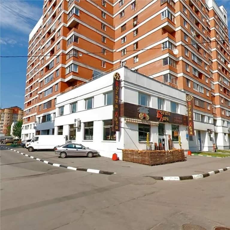 Апартаменты Moskva4you, ул. Павла Андреева, 4: главное фото 1