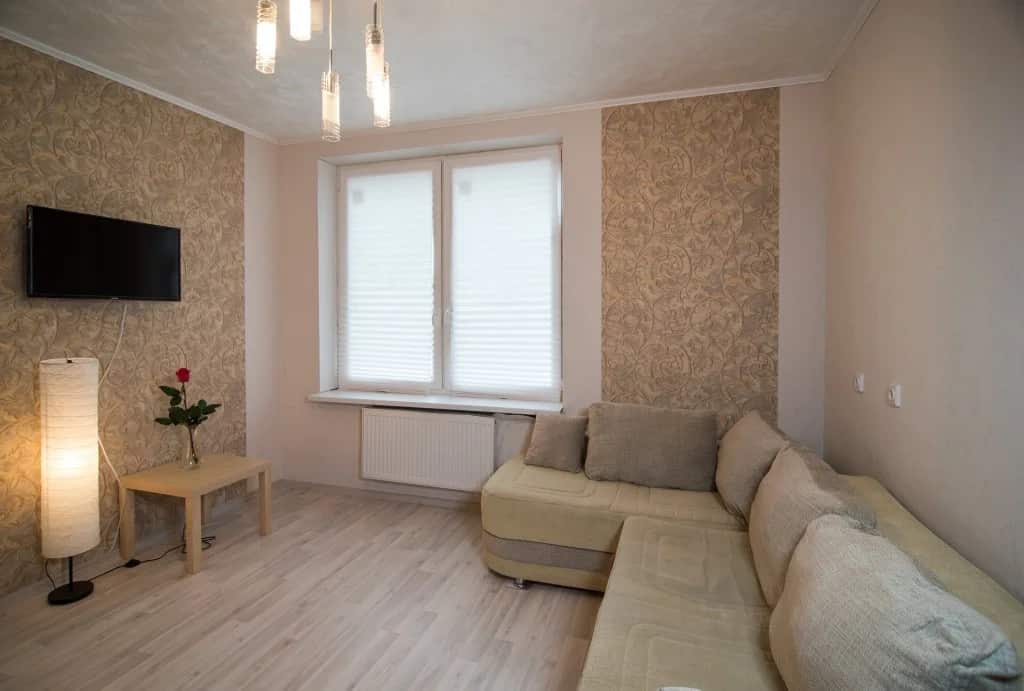 V Novom Dome U Nevskogo Prospekta Apartments: главное фото 1