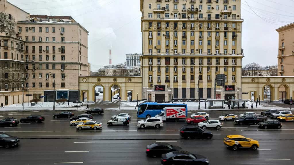 Квартира свободна на Кутузовском: главное фото 1