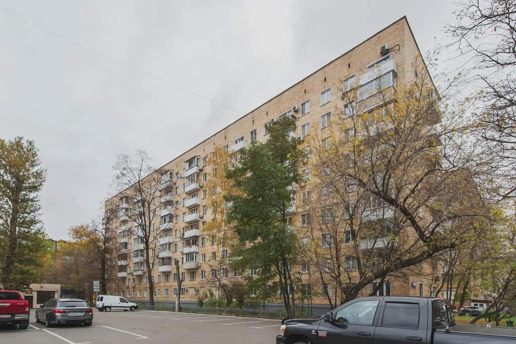 GMApartments (ДжиЭмАпартментс) на улице Николаева: главное фото 1