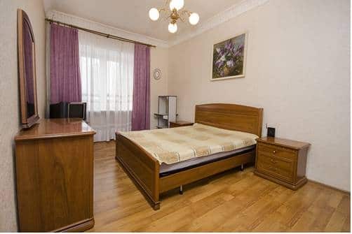 Apartments on Krasnom Ieropolis - 2 : главное фото 1