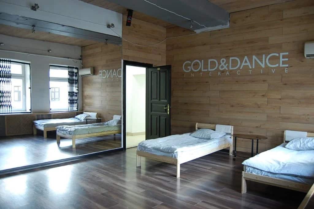 Gold&Dance Hostel: главное фото 1