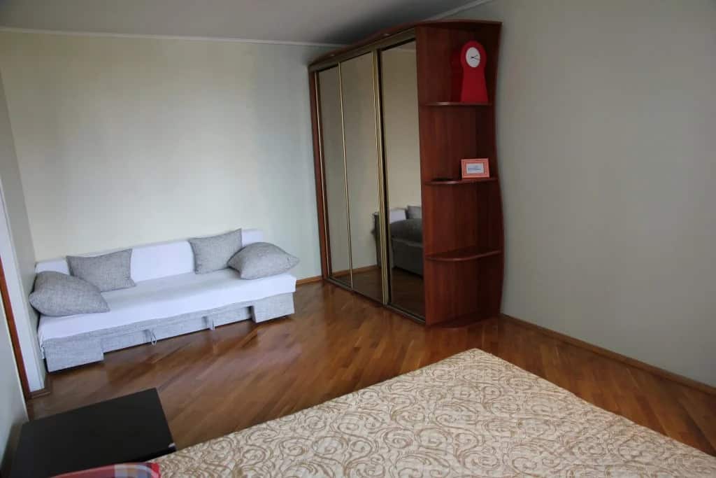 Fili Apartments: главное фото 1