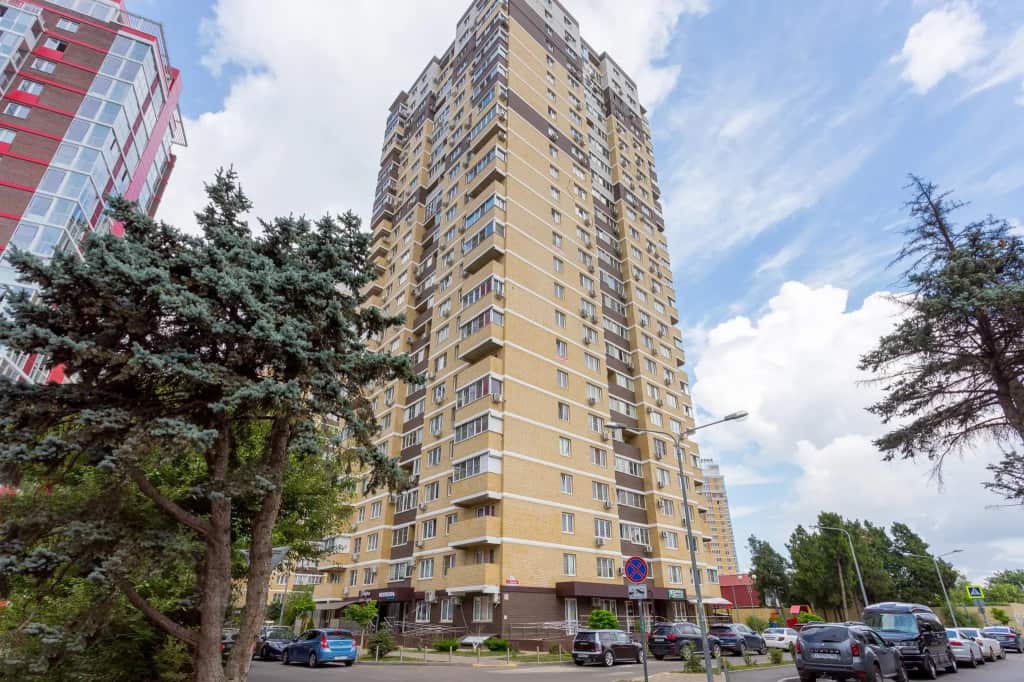 Апартаменты на улице Садовая 161/1: главное фото 1