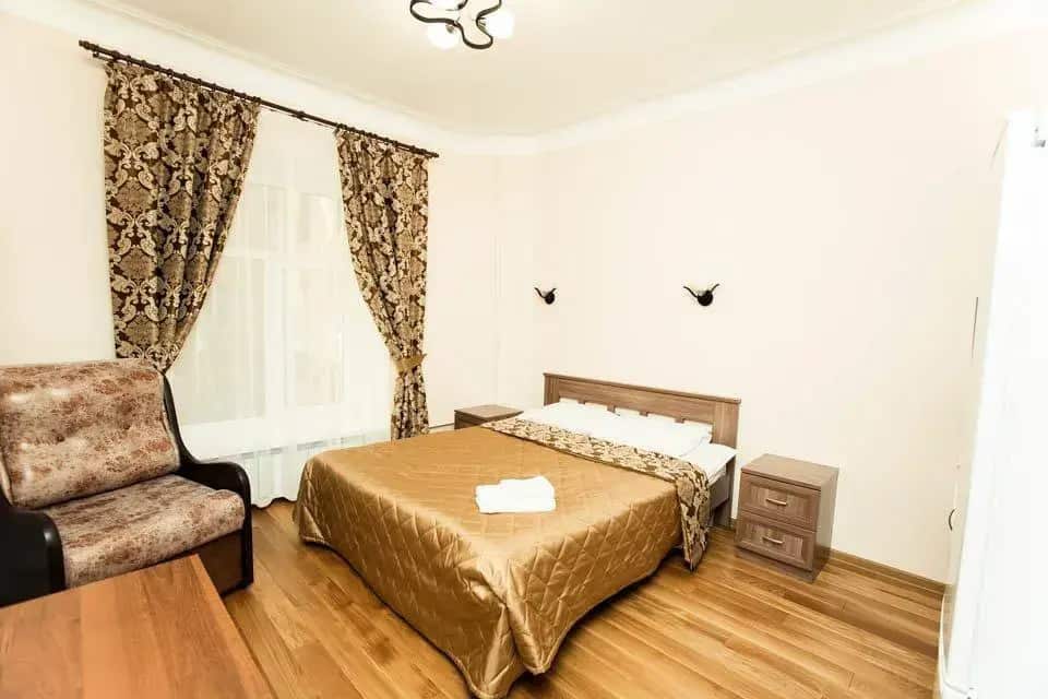 Prestige Apartments Na Vasilievskom: главное фото 1
