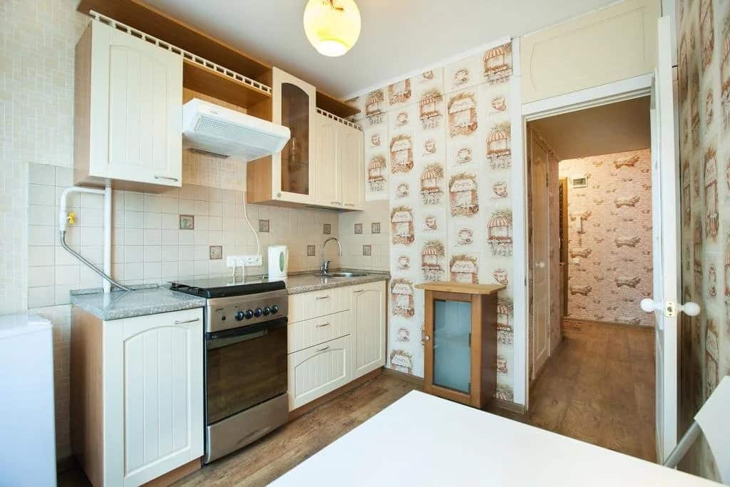 Economy Brusnika Apartment Vykhino: главное фото 1