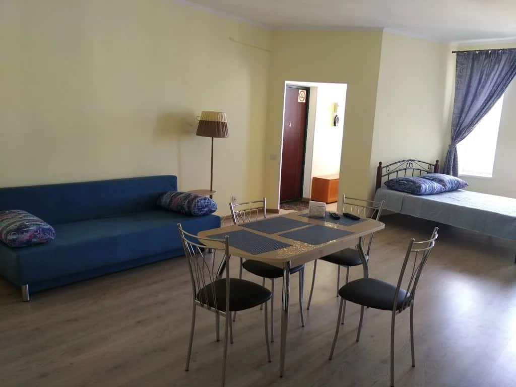 21 Etazh Apartments: главное фото 1