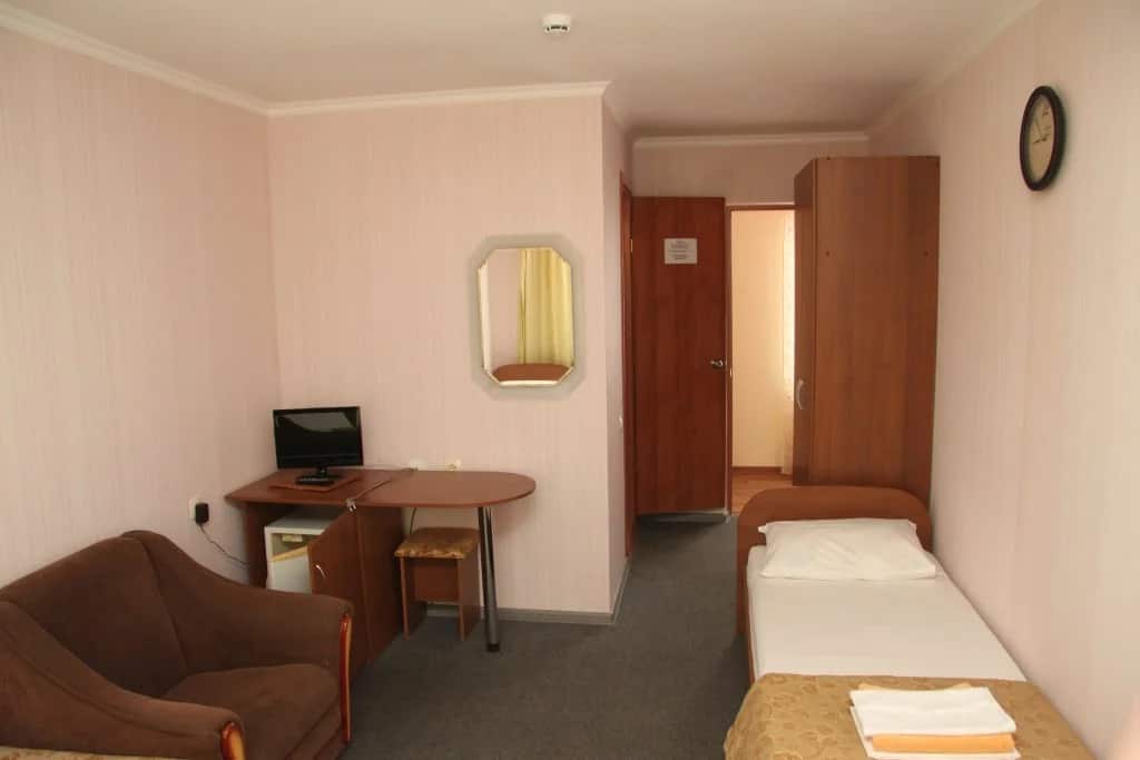 Edelvejs Mini-Hotel: главное фото 1