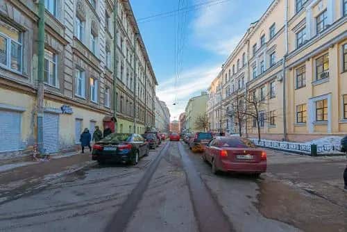 Apart-hotel in Big City Kazanskaya: главное фото 1